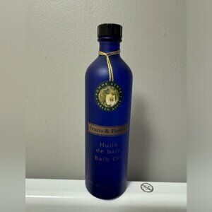 Fruits & Passion Green Apple Bath Oil Huile de Bain Pomme Verte Unused